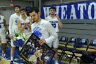 Men’s Basketball Senior Day  Men’s Basketball Senior Day. - Photo by Keith Nordstrom : Wheaton, Basketball, Team Photo